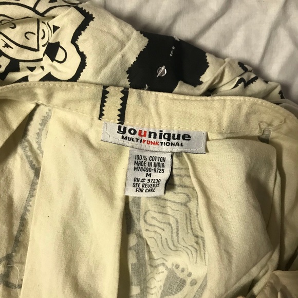 Two sequin skirts. - Picture 8 of 9